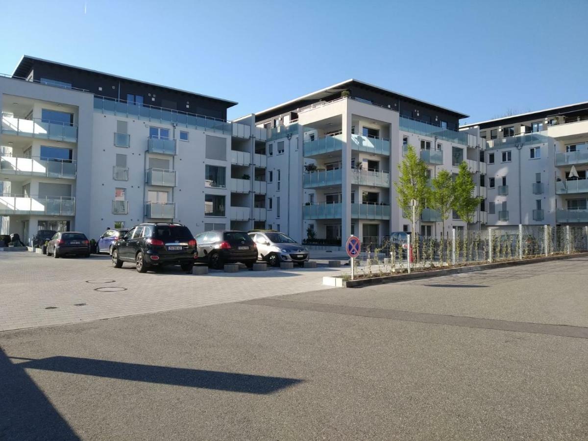 Apartments Alice & Julia Baden-Baden Bagian luar foto