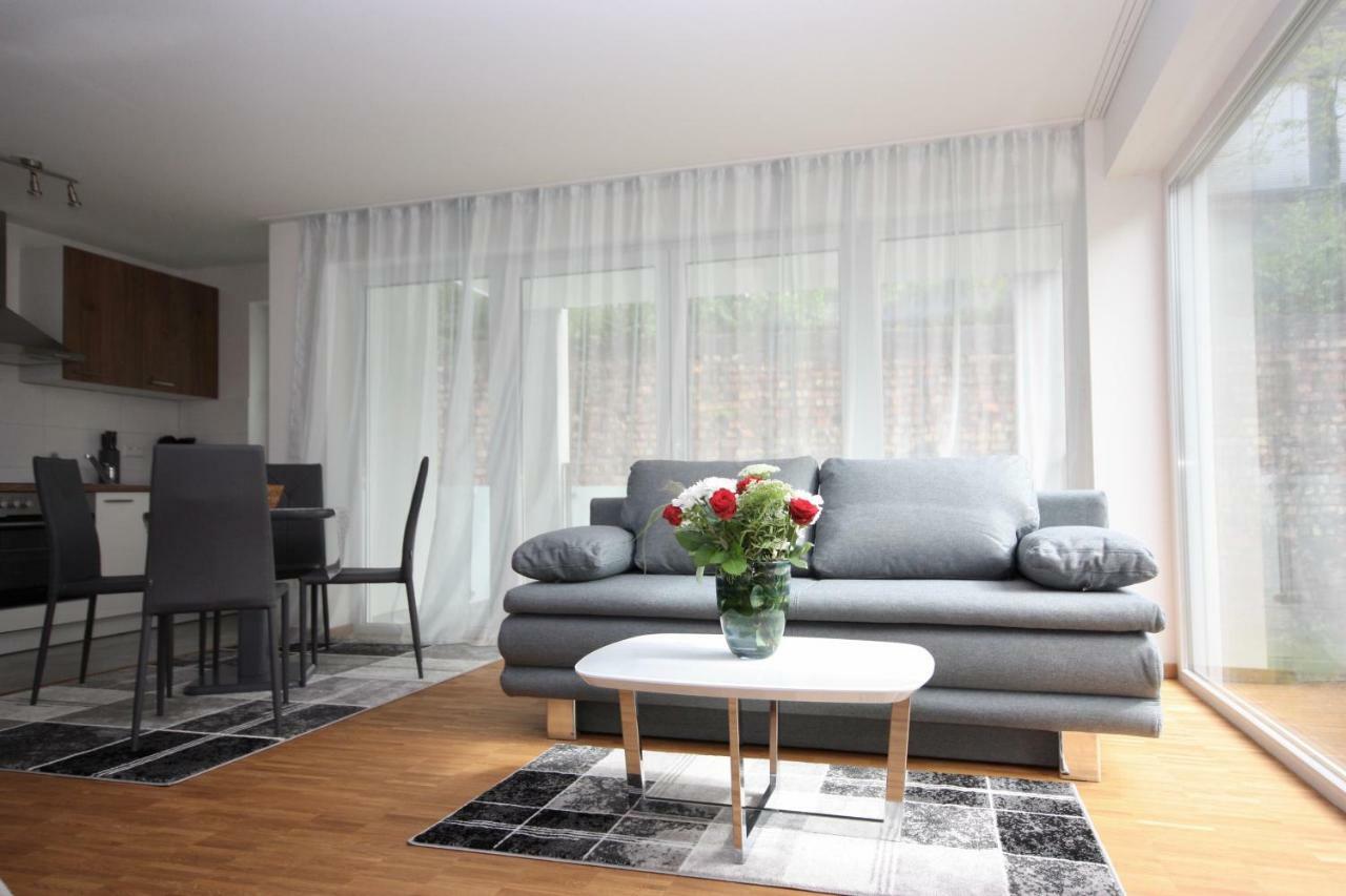 Apartments Alice & Julia Baden-Baden Bagian luar foto