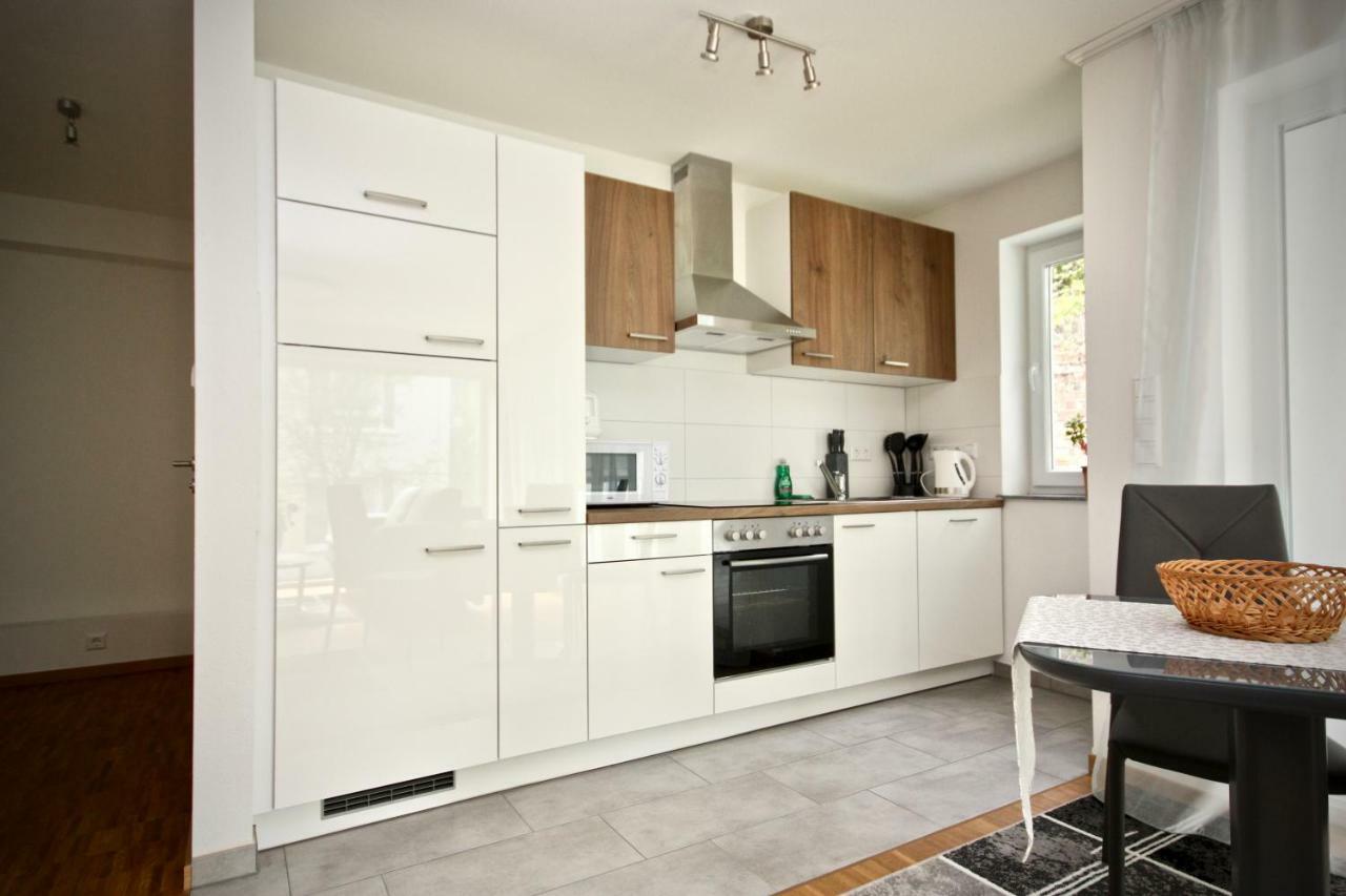 Apartments Alice & Julia Baden-Baden Bagian luar foto