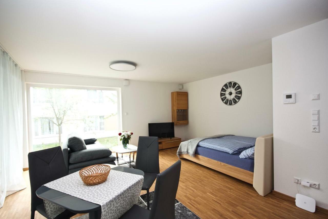 Apartments Alice & Julia Baden-Baden Bagian luar foto