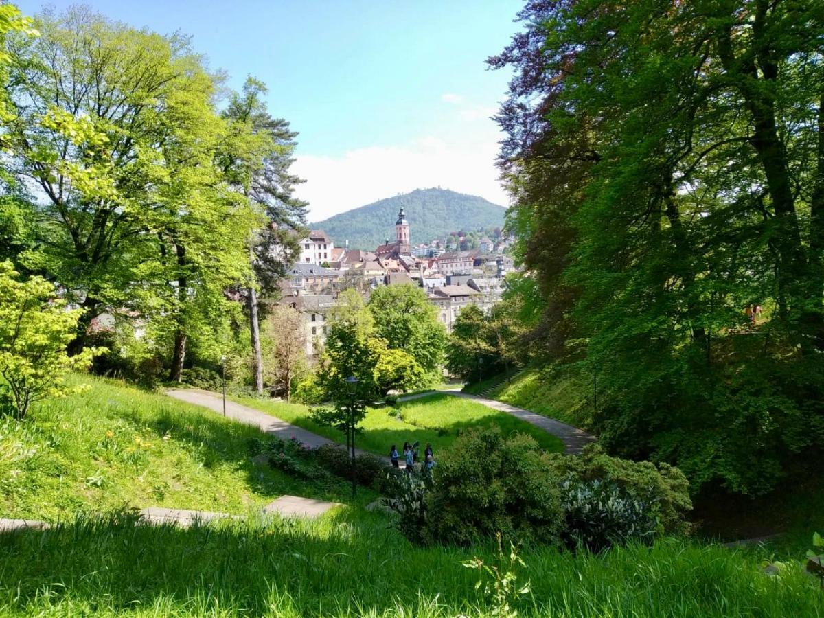 Apartments Alice & Julia Baden-Baden Bagian luar foto